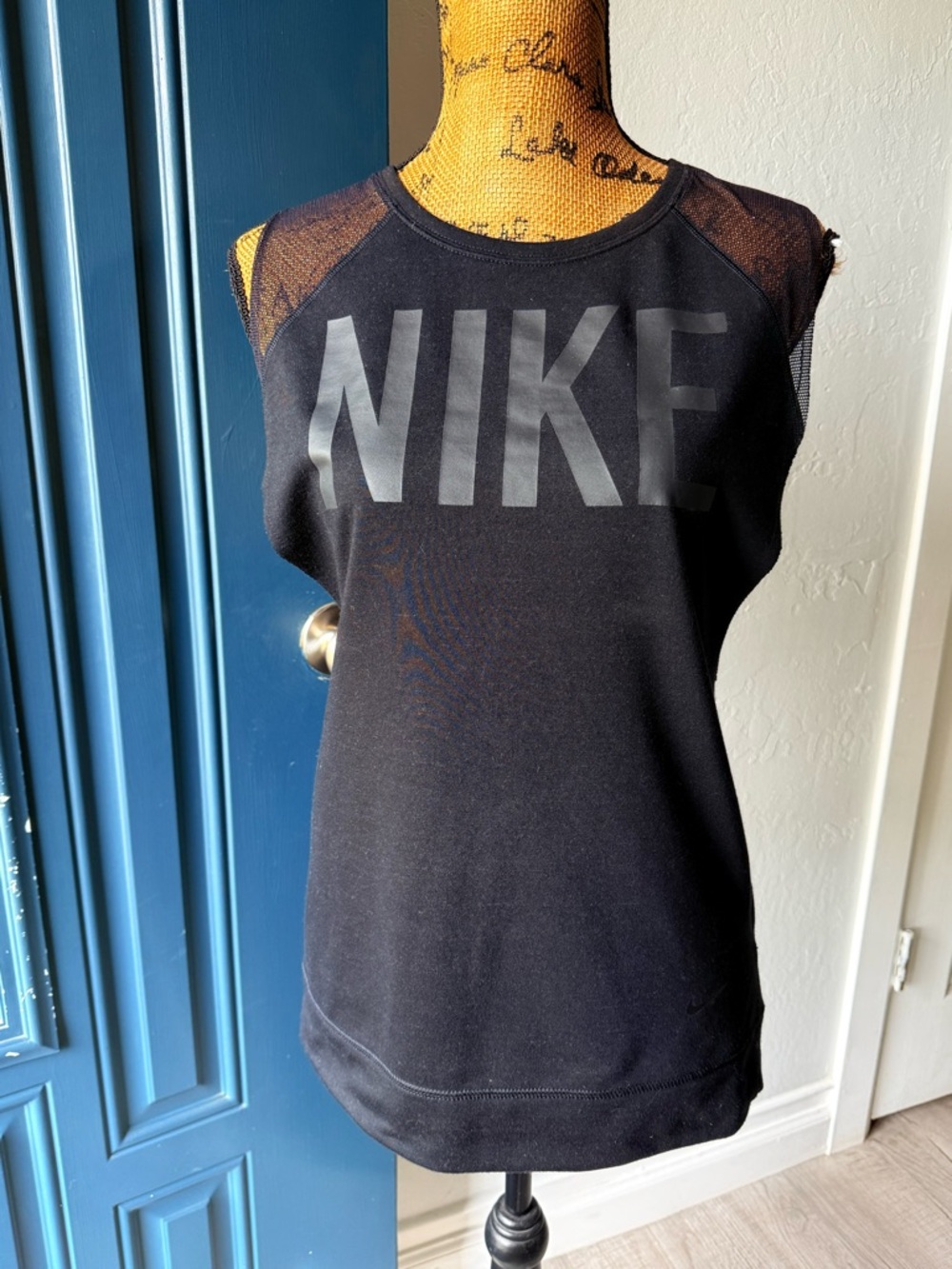 Nike tank top ❤️